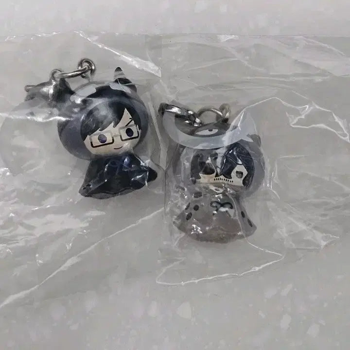 [BUNJANG] My Hero Academia Animal Symbol Aizawa & Iida Bundle Set / [일괄] 히로아카 나히아 애니멀 메지루시 아이자와 이이다