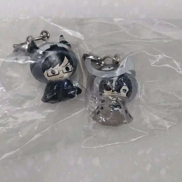[BUNJANG] My Hero Academia Animal Symbol Aizawa & Iida Bundle Set / [일괄] 히로아카 나히아 애니멀 메지루시 아이자와 이이다