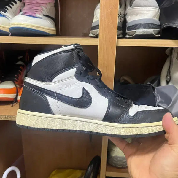 [BUNJANG] Air Jordan 1 "Orca" OG (Single Shoe) / 범고래 og 조던1