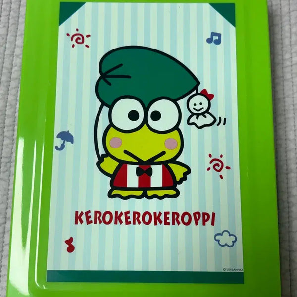 [BUNJANG] Keropippi Classic Stationery Set / 케로케로피 고전문구세트