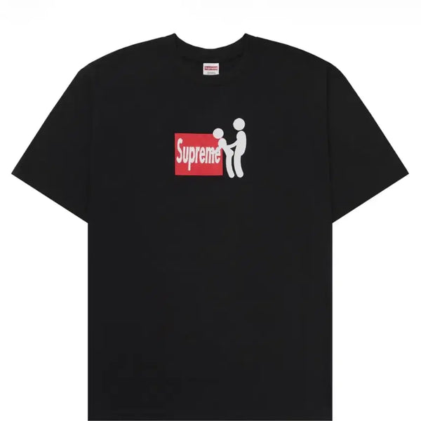 [BUNJANG] Supreme Stick T-Shirt Black L / 슈프림 스틱 티셔츠 블랙 L 25FW 새상품