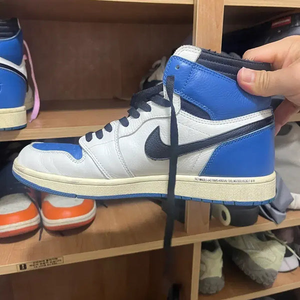 [BUNJANG] Fragment Jordan 1 / 프라그먼트 조던1 판매