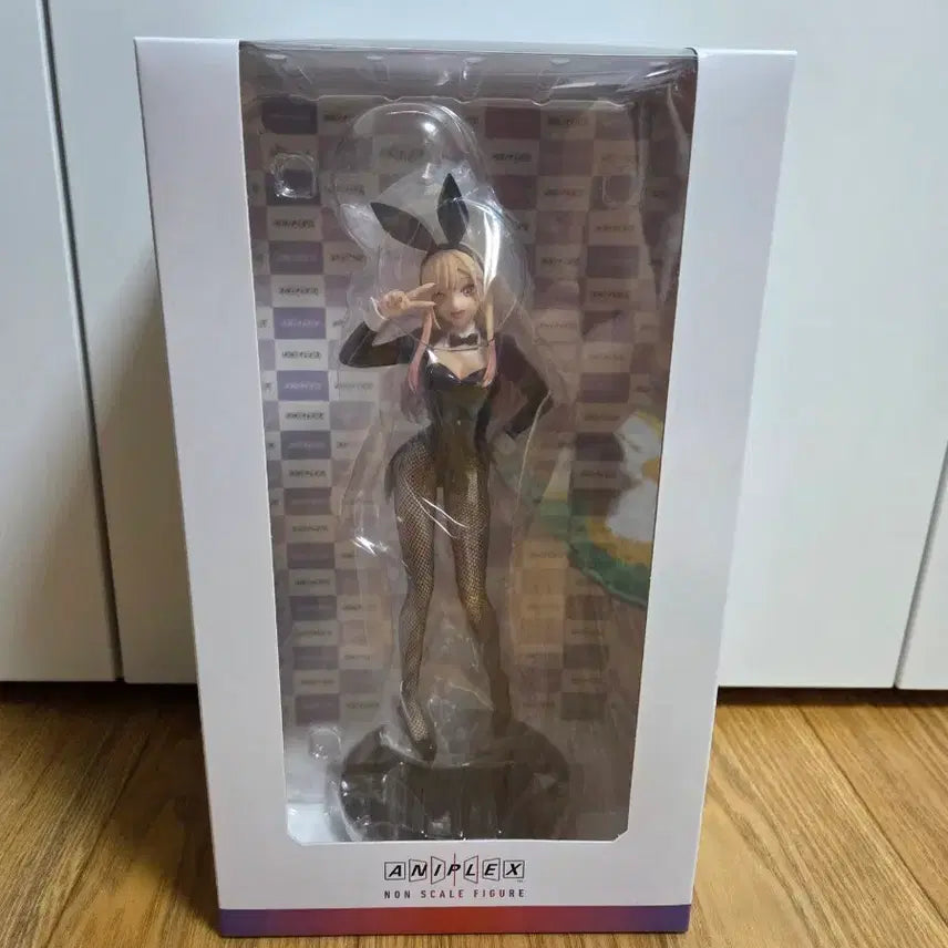 [BUNJANG] Aniplex Marin Kitagawa Bunny Girl Figure (Sealed) / 미개봉) 애니플렉스 비스크돌 마린 바니걸 피규어
