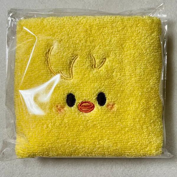 [BUNJANG] Stray Kids Fanmeeting "Bbokari" Towel / 뽁아리 수건