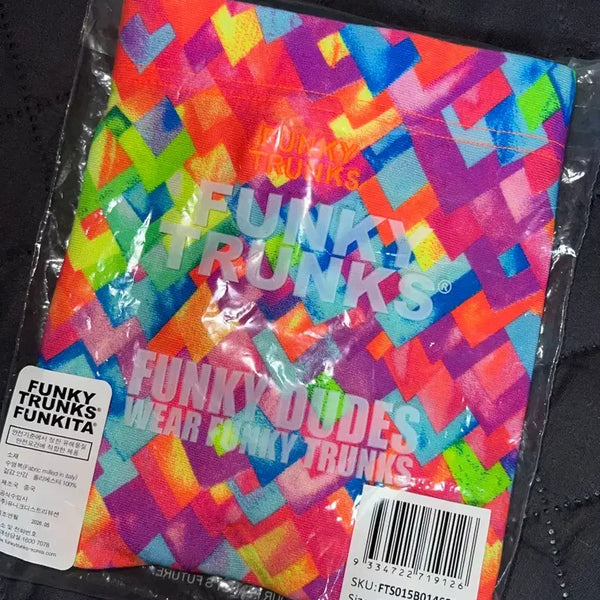[BUNJANG] Funkita Stroke B10 (Size 26) Swimsuit / 펑키타 스트록 B10(26)