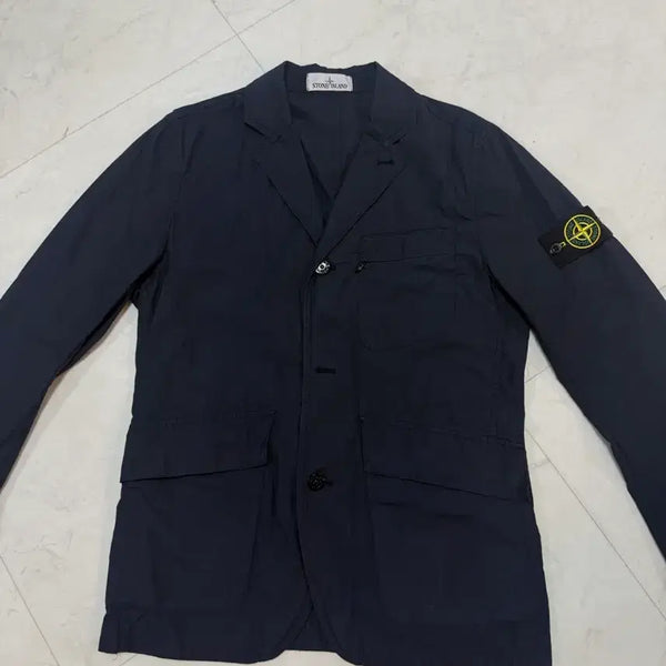 [BUNJANG] Stone Island Tela Blazer M / 스톤아일랜드 텔라 블레이저 M