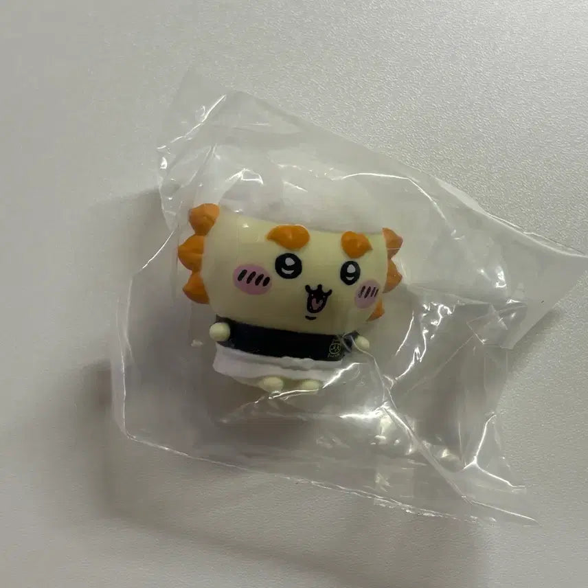[BUNJANG] Cheekawa Ramen Sofubi Mini Figure / 먼작귀 치이카와 시사 라멘소프비 미니 피규어