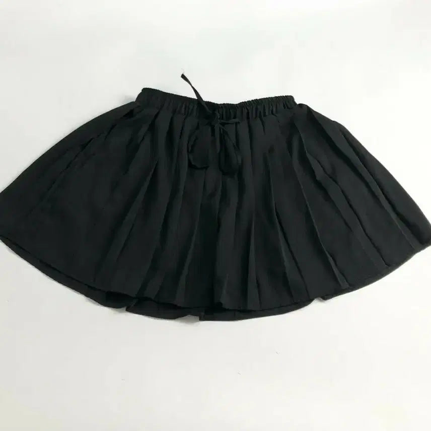 [BUNJANG] Pleated Mini Skirt / 주름 미니스커트