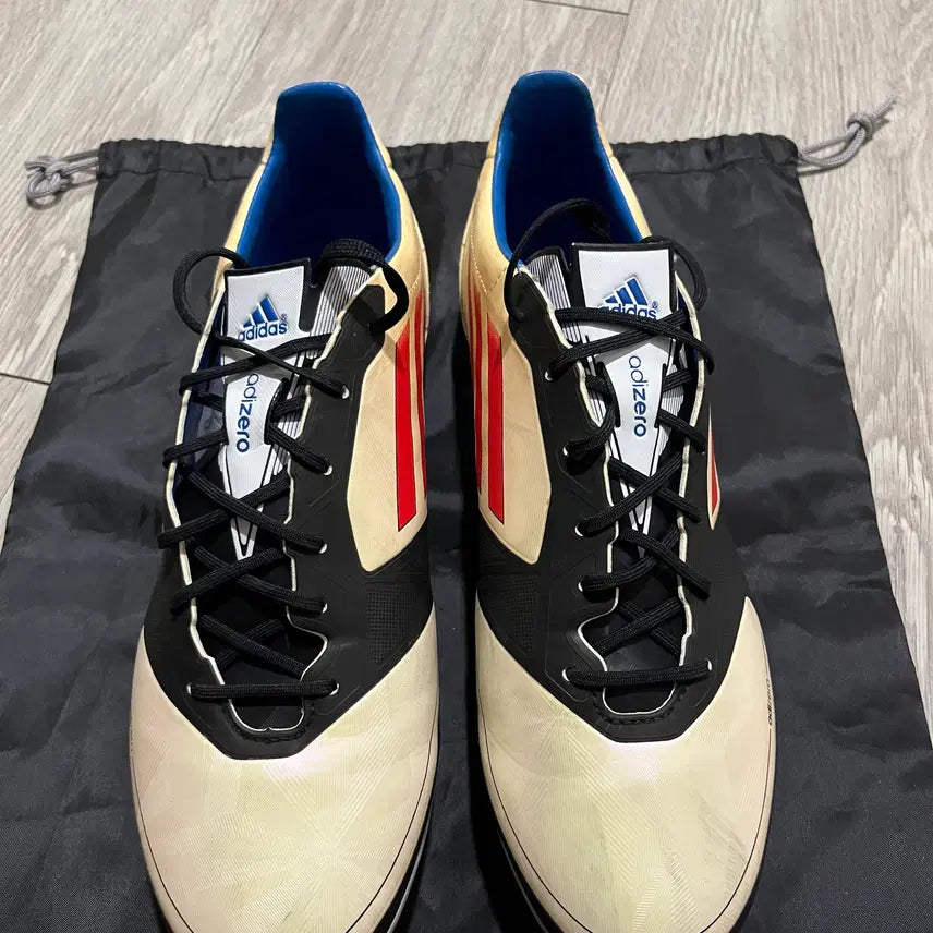 [BUNJANG] Adidas F50 Adizero TRX HG SYN Soccer Cleats (Size 270) / 최상급 아디다스 F50 아디제로 TRX HG [270] 축구화
