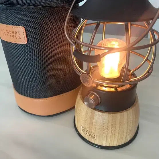 [BUNJANG] Mountriver Estella Lantern / 마운트리버 에스텔라 랜턴