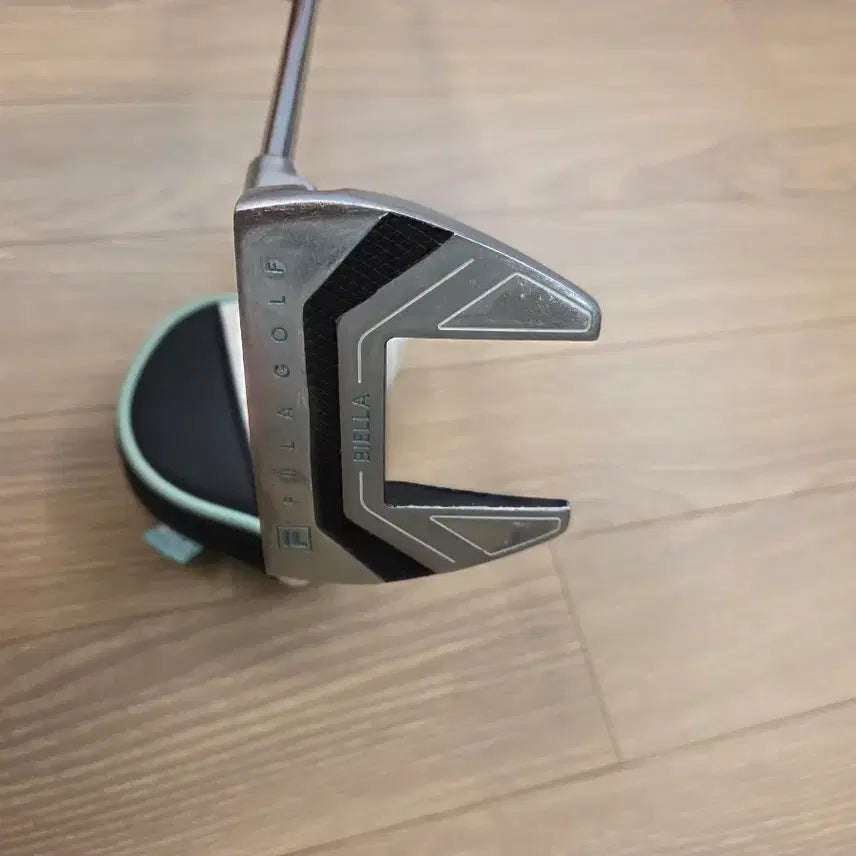 [BUNJANG] FILA Golf Putter 33-inch (Genuine) / (정품)휠라 FILA 골프 퍼터 33인치
