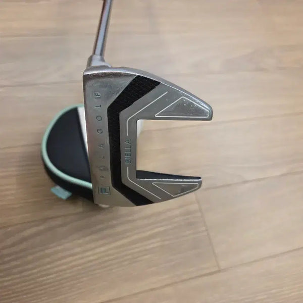 [BUNJANG] FILA Golf Putter 33-inch (Genuine) / (정품)휠라 FILA 골프 퍼터 33인치