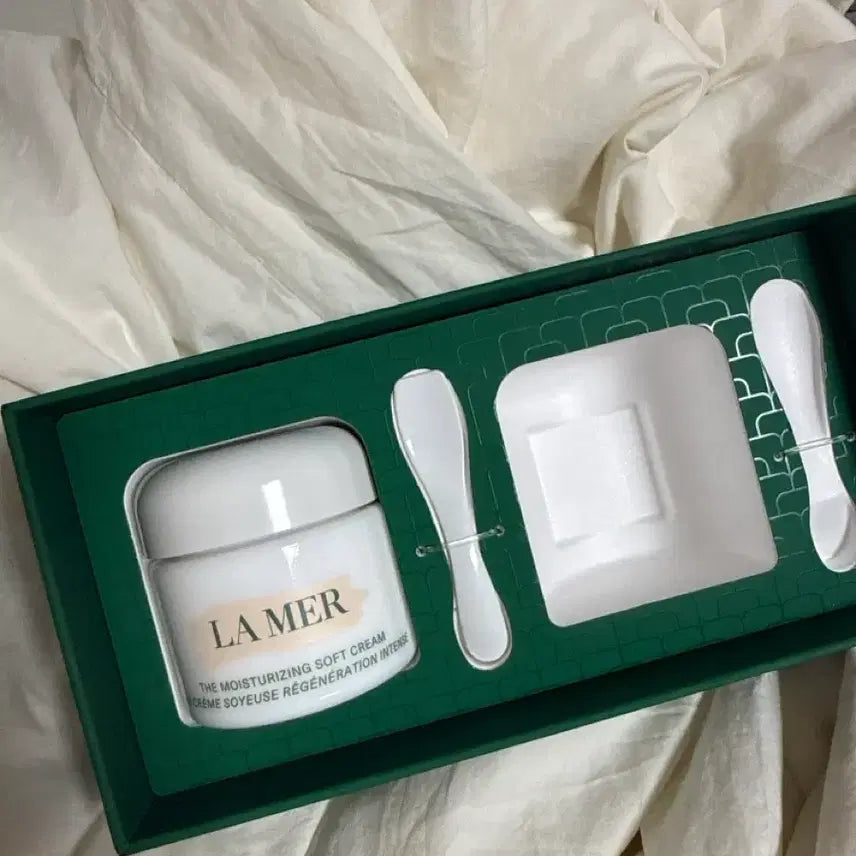 [BUNJANG] La Mer Moisturizing Soft Cream 60ml / 급처) 라메르 모이스춰라이징 소프트 크림 60ml