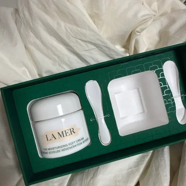 [BUNJANG] La Mer Moisturizing Soft Cream 60ml / 급처) 라메르 모이스춰라이징 소프트 크림 60ml