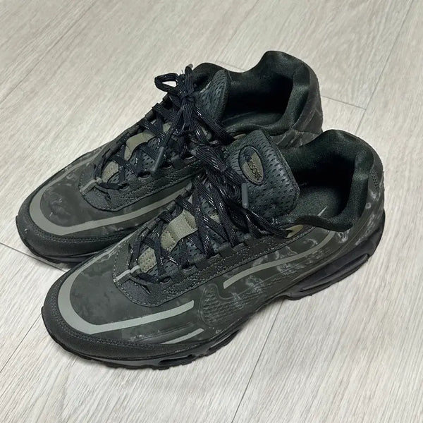 [BUNJANG] Nike Air Max x Worksout Olive / [270] 나이키 에어맥스X웍스아웃 올리브