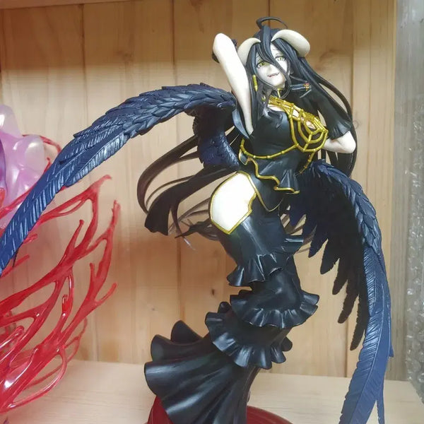 [BUNJANG] Taito Overlord Albedo Limited Color Bishoujo Figure / 오버로드 알베도 타이토 한정 칼라 미소녀 피규어