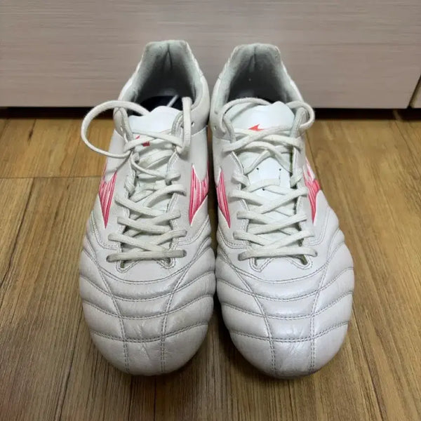 [BUNJANG] Mizuno Monarcida Neo 3 Wide Elite FG Soccer Cleats (260mm) / 미즈노 모나르시다 네오3 와이드 엘리트 260
