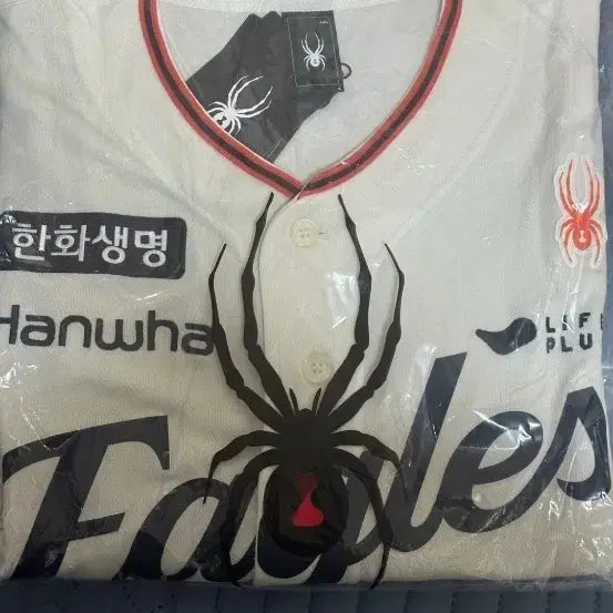 [BUNJANG] Hanwha Eagles 40th Anniversary Legacy Jersey 4XL / 한화이글스40주년레거시유니폼 4xl