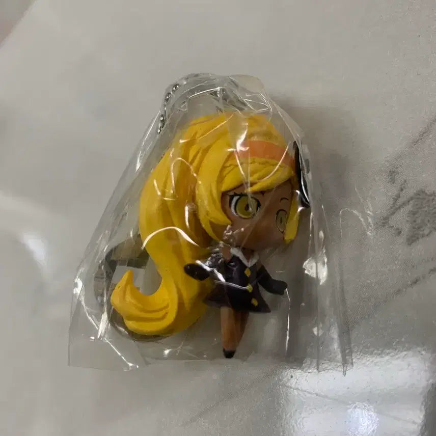 [BUNJANG] Character x Diamond Alplayt Vintage Gacha (Sealed) / 캐릭캐릭체인지 x다이아 알플레이트 고전 가챠 미개봉