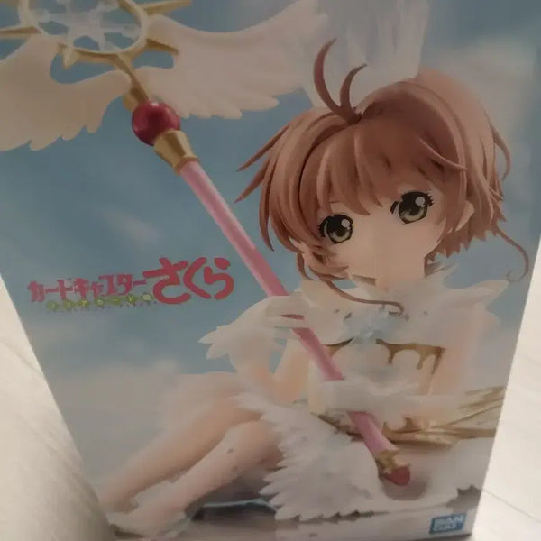 [BUNJANG] Cardcaptor Sakura Sealed Figure / 카드캡터체리, 카드캡터사쿠라 미개봉 피규어