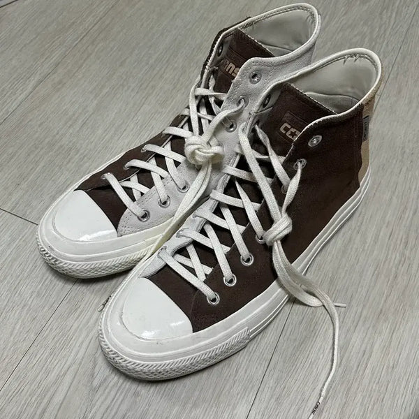 [BUNJANG] Converse x Carhartt Chuck 70 Hi (275) / [275] 컨버스 X 칼하트 척70 하이