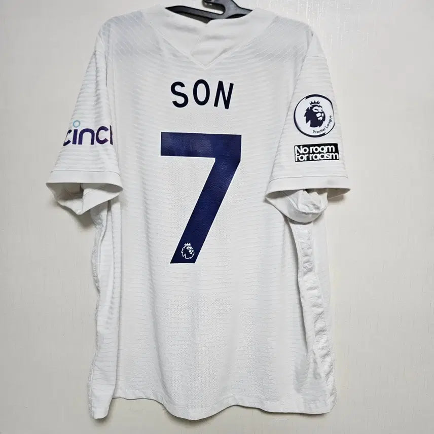 [BUNJANG] Son Heung-min 21-22 Tottenham Hotspur Authentic Home Jersey - Top Scorer Season (XL) / [2XL]21-22 토트넘 어센틱 홈 손흥민 유니폼 득점왕 시즌