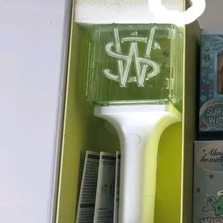 [BUNJANG] NCT WISH Official Lightstick / 엔시티위시 응원봉