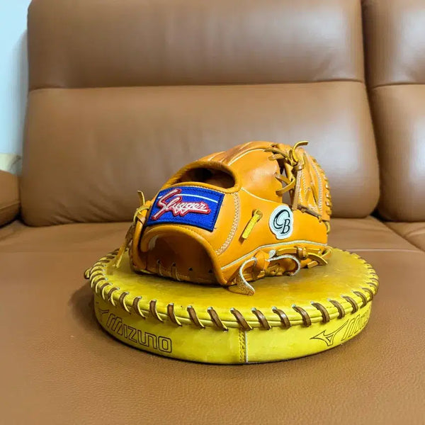 [BUNJANG] Kubota Training Baseball Glove / 구보타 트레이닝 야구 글러브