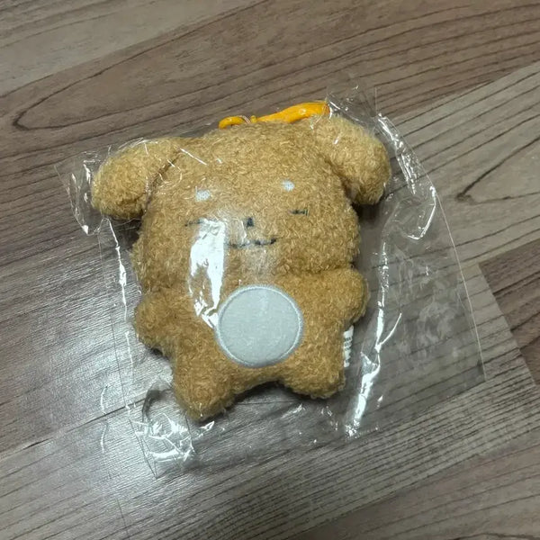 [BUNJANG] Pixelí Duckie Doll Keychain Sealed / 픽셀리 덕개 인형키링 미개봉