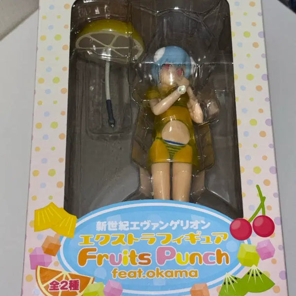 [BUNJANG] Ray Fruits Figure / 레이 후르츠 피규어