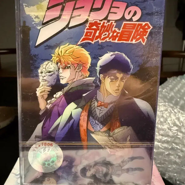[BUNJANG] JoJo's Bizarre Adventure BEST OST Limited Edition Cassette Tape / 죠죠의 기묘한 모험 BEST OST 카세트 테이프