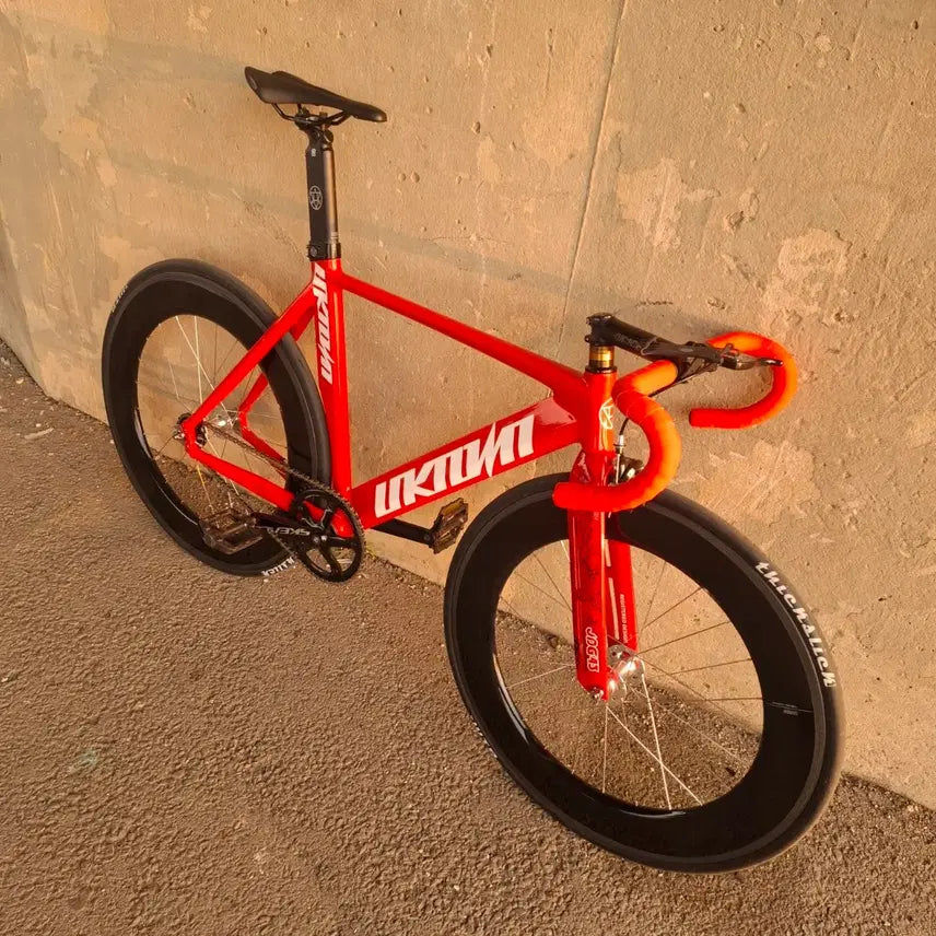 [BUNJANG] Unknown Singularity 2 M Size Half Bike / 언노운 싱귤2 m사이즈 반차