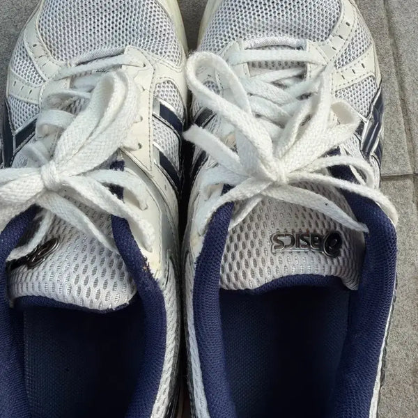 [BUNJANG] Rotary Libre 275 Navy Badminton Shoes / 로테리브레 275 네이비색상