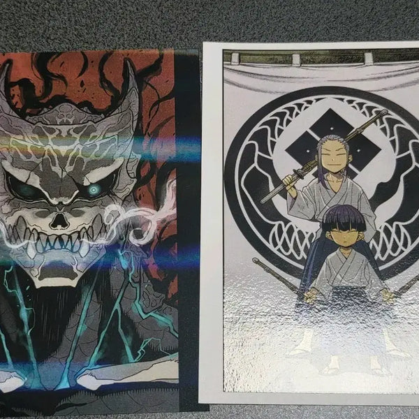 [BUNJANG] Kaiju No. 8 Hoshina Postcard / 괴수8호 호시나 엽서
