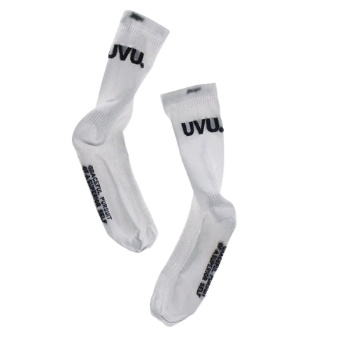 [BUNJANG] UVU Running Socks White / [UVU/새상품/미개봉] 러닝 삭스 화이트
