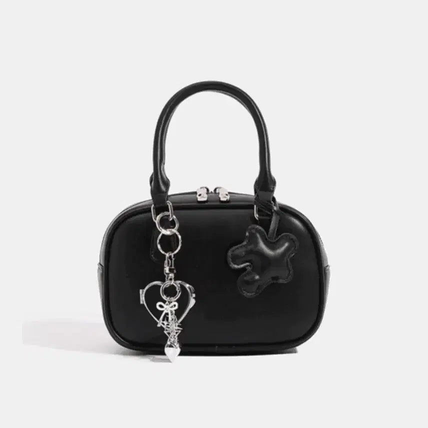 [BUNJANG] Mlle Mini Handbag Shoulder Crossbody Bag / 반택포) 뮤엘르 미니 핸드백 숄더 크로스백