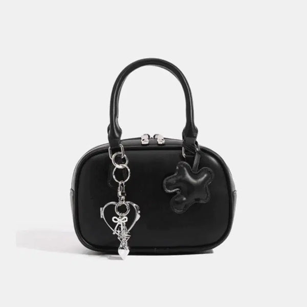 [BUNJANG] Mlle Mini Handbag Shoulder Crossbody Bag / 반택포) 뮤엘르 미니 핸드백 숄더 크로스백