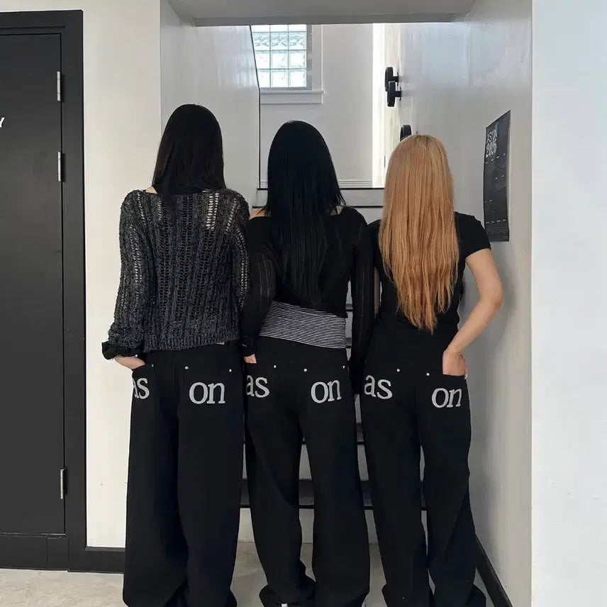 [BUNJANG] AzON Pants / 애즈온 바지