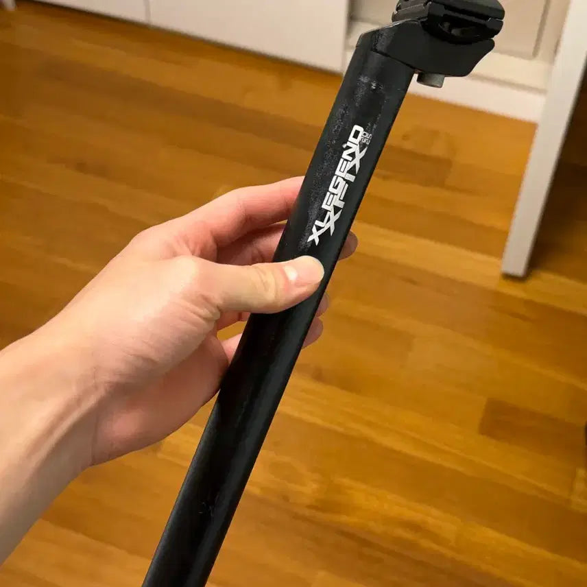 [BUNJANG] Tsunami Standard Seatpost 27.2mm / 쓰나미 순정 일반사이즈 27.2 싯포스트