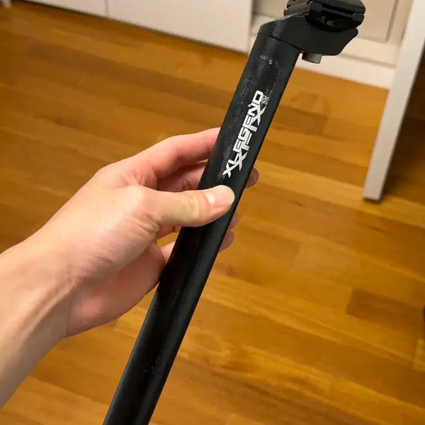 [BUNJANG] Tsunami Standard Seatpost 27.2mm / 쓰나미 순정 일반사이즈 27.2 싯포스트