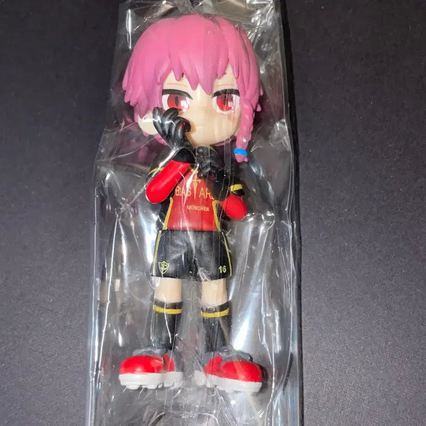 [BUNJANG] Blue Lock Kurona Ranze Original Art Exhibition Figure / 블루록 쿠로나 란제 원화전 팔버스 피규어