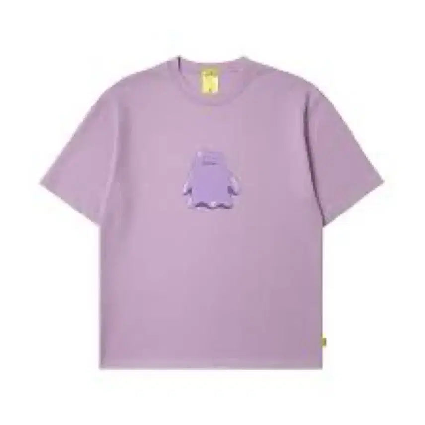 [BUNJANG] IAB Studio x Pokémon Metamon T-Shirt XXL / [새제품] 아이앱 스튜디오 X 포켓몬스터 메타몽 티셔츠 XXL
