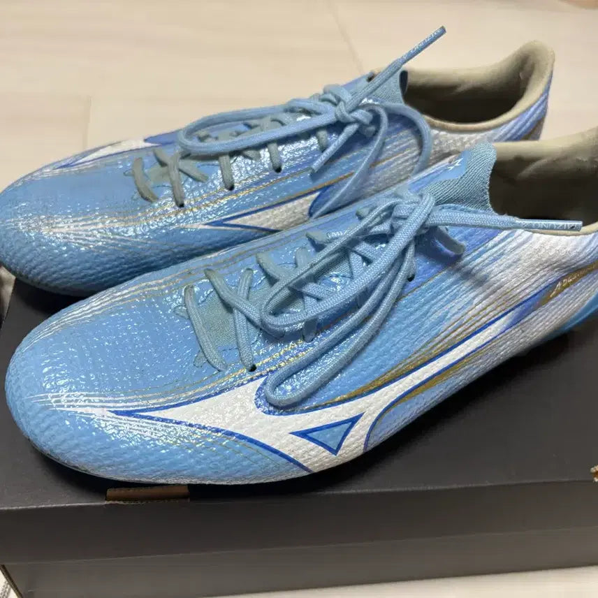[BUNJANG] Mizuno Alpha 3 Japan AG 275mm / 미즈노 알파3 재팬 AG