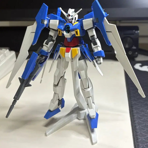 [BUNJANG] Bandai HG Gundam AGE-2 Normal Assembly Model Kit / HG 건담 에이지2 노말