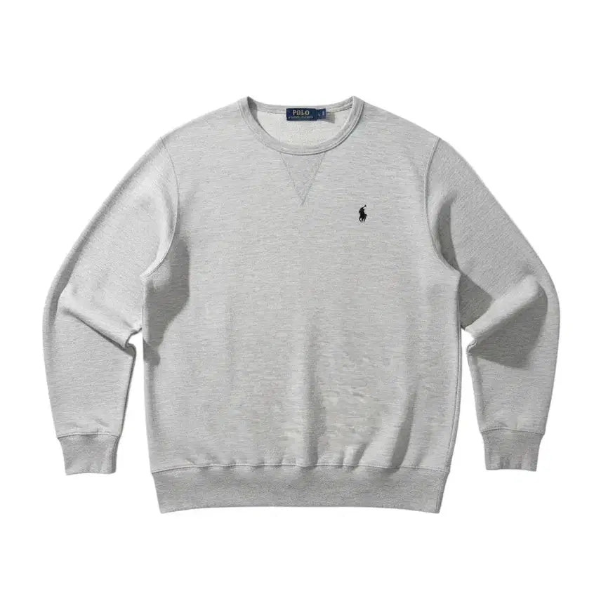 [BUNJANG] Polo Ralph Lauren Men's Sweatshirt / 남성L/ 폴로 랄프로렌 맨투맨 티셔츠 빈티지킹