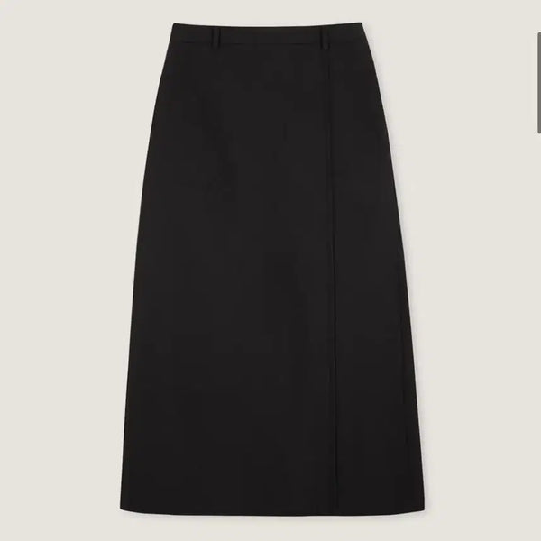 [BUNJANG] Gede Grace Skirt Black / 게드 그레이스 스커트 블랙