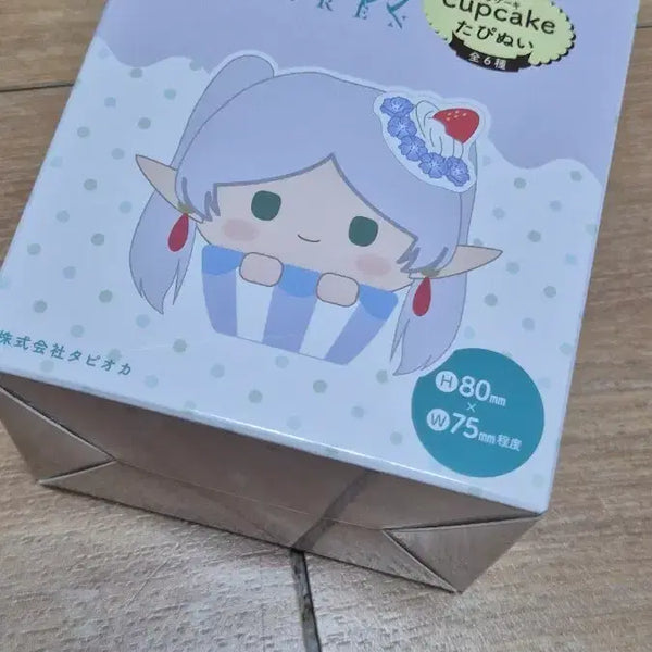[BUNJANG] Frieren: Beyond Journey's End Cupcake Tapinui Eisen (Sealed) / 장송의 프리렌 컵케이크 타피누이 아이젠 미개봉