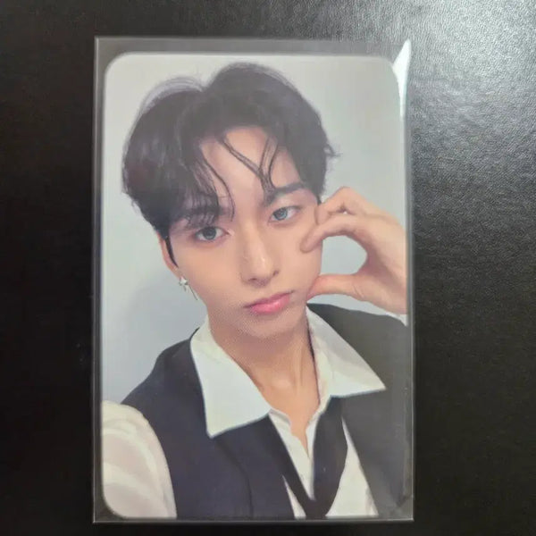 [BUNJANG] XDINARY HEROES Dead End Lucky Draw Photocard / 엑디즈 오드 볼만두 데드엔드 미공포