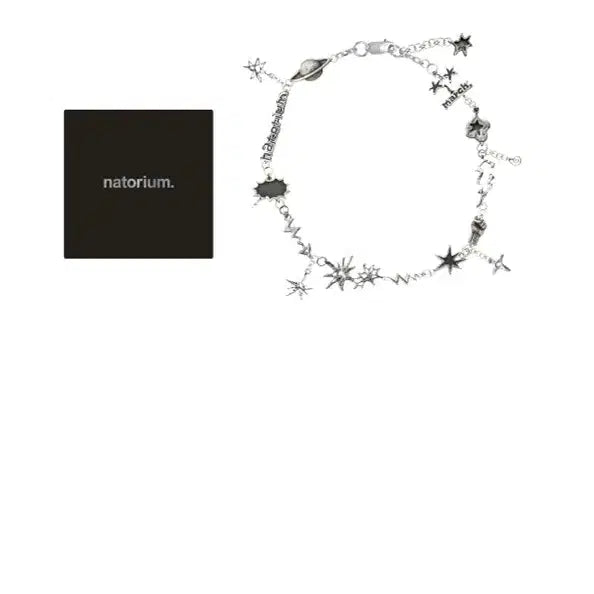 [BUNJANG] Natori Bracelet / 나토리 팔찌