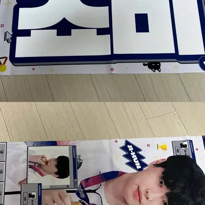 [BUNJANG] Gen.G Chovy Reflective Slogan / 젠지 쵸비 반사슬로건 양도합니다